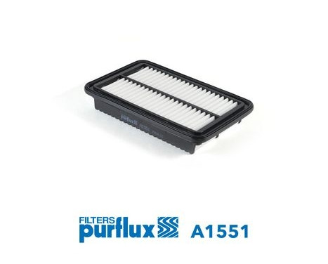 Air Filter A1551 Purflux, Image 2