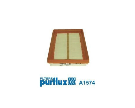 Air Filter A1574 Purflux, Image 2