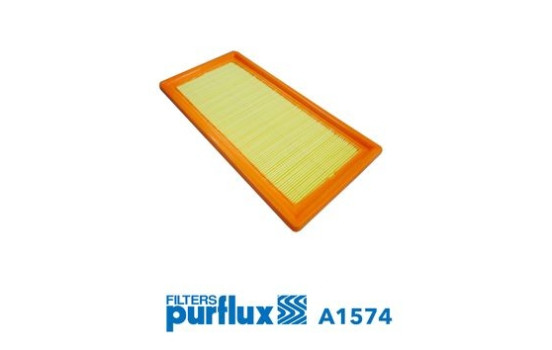 Air Filter A1574 Purflux, Image 2