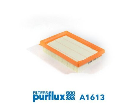Air Filter A1613 Purflux, Image 2