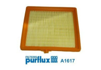 Air Filter A1617 Purflux