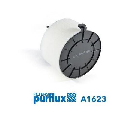 Air filter A1623 Purflux