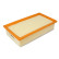 Air Filter A1725 Purflux