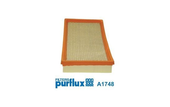 Air Filter A1748 Purflux, Image 2