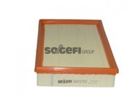 Air Filter A1753 Purflux
