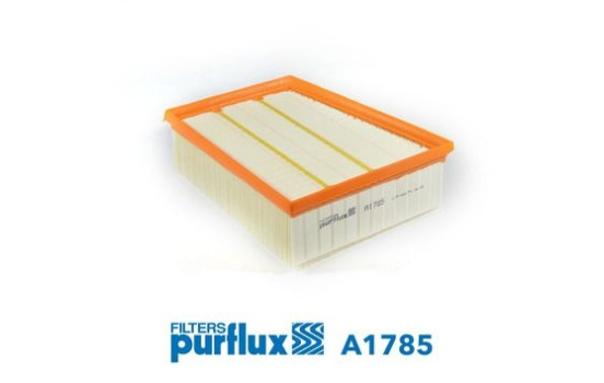 Air Filter A1785 Purflux, Image 2