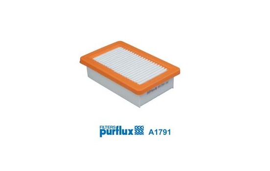 Air Filter A1791 Purflux, Image 2
