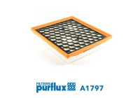 Air Filter A1797 Purflux