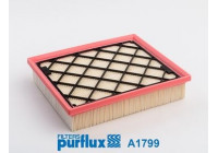 Air Filter A1799 Purflux