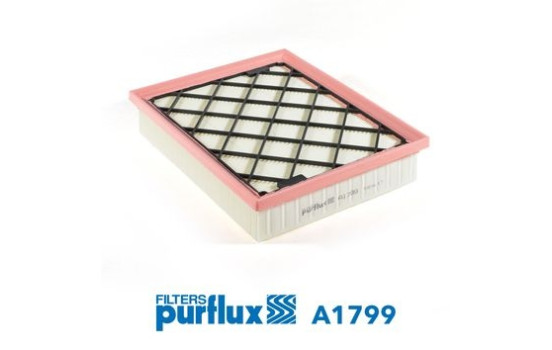 Air Filter A1799 Purflux