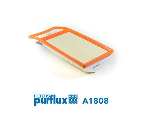 Air filter A1808 Purflux