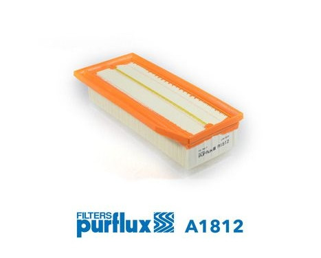 Air Filter A1812 Purflux, Image 2