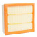 Air Filter A1814 Purflux