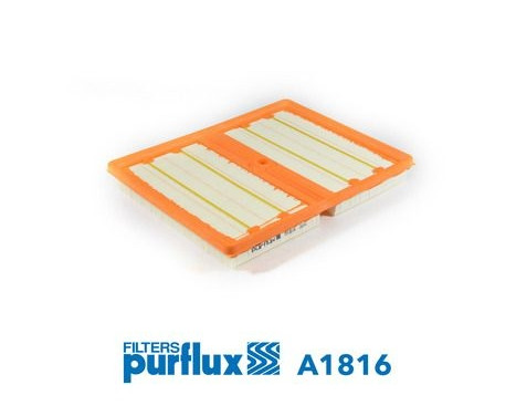 Air Filter A1816 Purflux