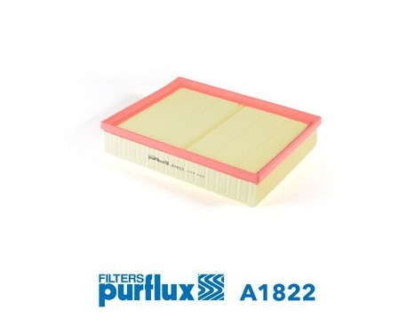 Air Filter A1822 Purflux