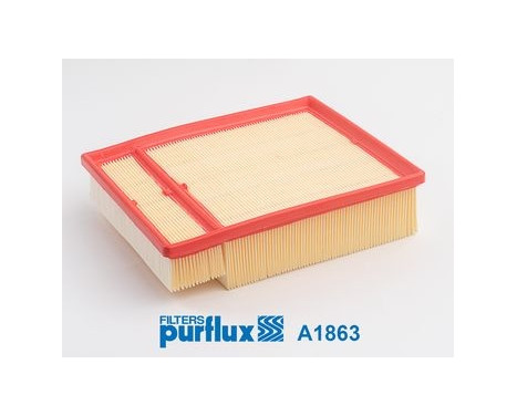 Air Filter A1863 Purflux
