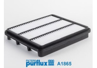Air Filter A1865 Purflux