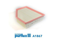 Air Filter A1867 Purflux