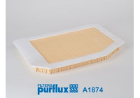 Air Filter A1874 Purflux
