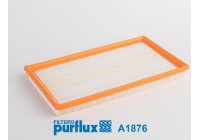 Air Filter A1876 Purflux