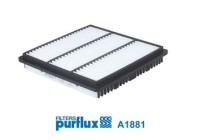 Air Filter A1881 Purflux