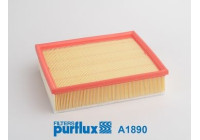 Air Filter A1890 Purflux