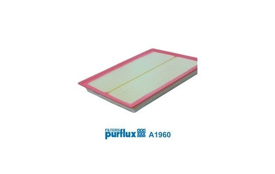 Air filter A1960 Purflux