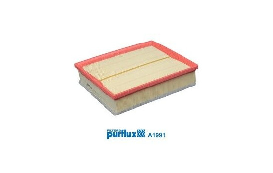 Air filter A1991 Purflux