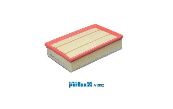 Air filter A1992 Purflux