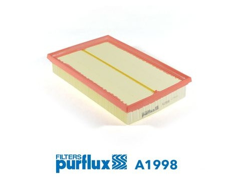 Air filter A1998 Purflux