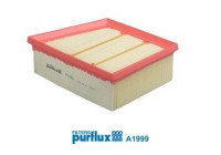 Air filter A1999 Purflux