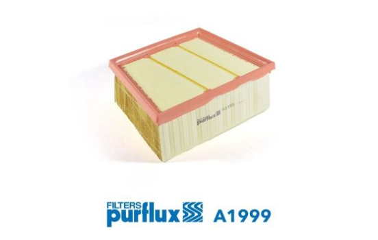 Air filter A1999 Purflux