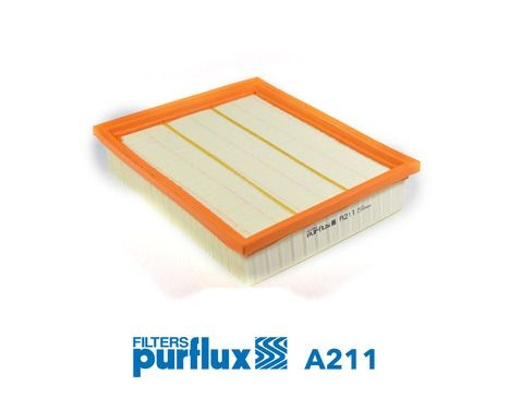 Air Filter A211 Purflux, Image 2