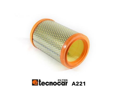 Air Filter A221 Purflux, Image 2