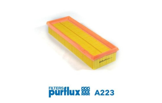 Air Filter A223 Purflux, Image 2