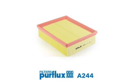 Air Filter A244 Purflux