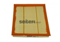 Air Filter A245 Purflux