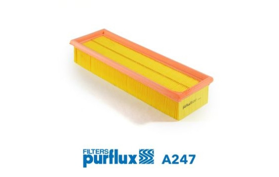 Air Filter A247 Purflux, Image 2