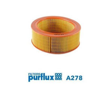 Air Filter A278 Purflux