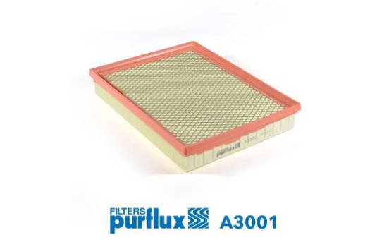 Air filter A3001 Purflux