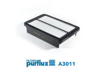 Air filter A3011 Purflux