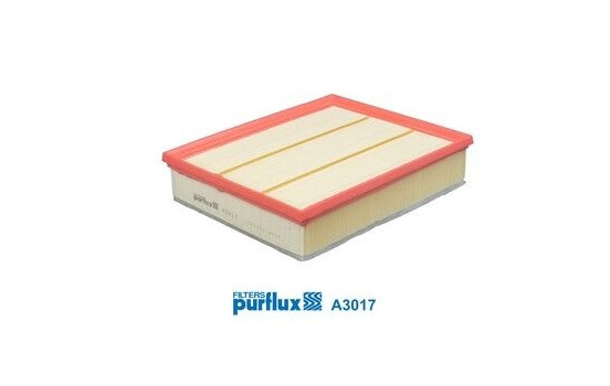 Air filter A3017 Purflux