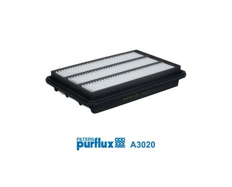 Air filter A3020 Purflux