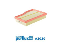 Air filter A3030 Purflux