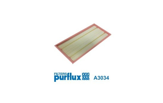 Air filter A3034 Purflux