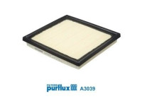 Air filter A3039 Purflux