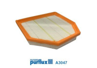 Air filter A3047 Purflux