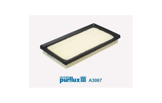 Air filter A3067 Purflux