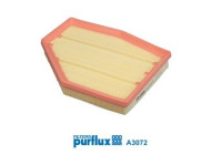 Air filter A3072 Purflux
