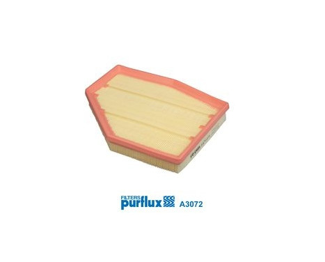 Air filter A3072 Purflux